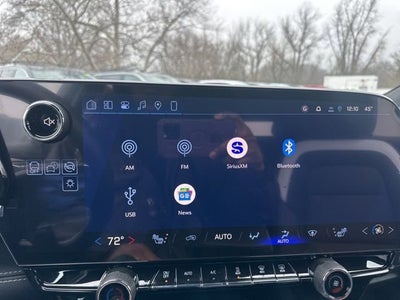 2026 Chevrolet Blazer EV LT