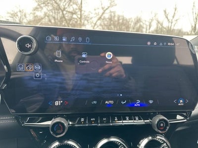 2026 Chevrolet Blazer EV LT