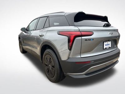 2026 Chevrolet Blazer EV LT