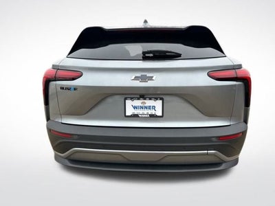 2026 Chevrolet Blazer EV LT