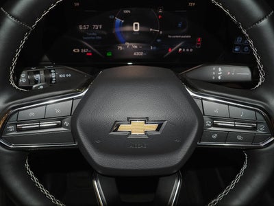 2025 Chevrolet Blazer EV LT