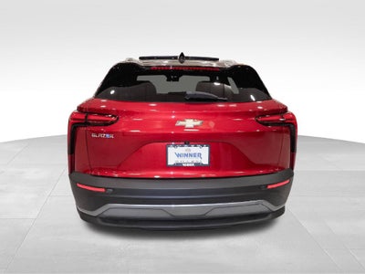 2025 Chevrolet Blazer EV LT