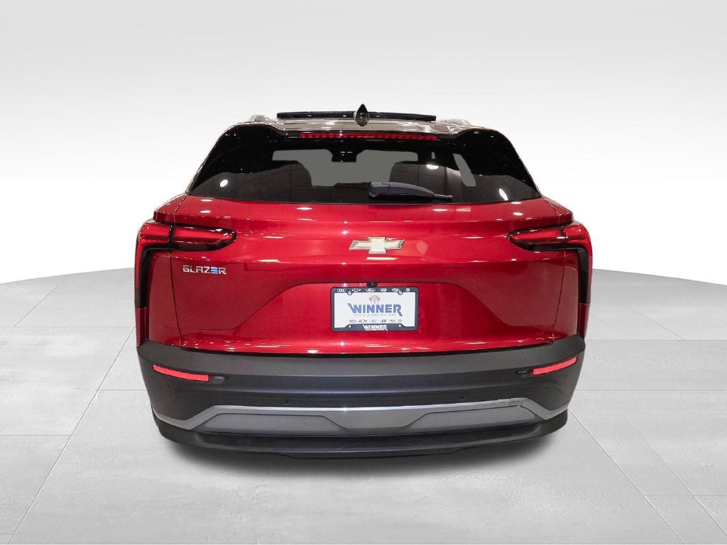 2025 Chevrolet Blazer EV LT