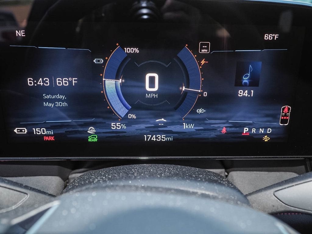 2024 Chevrolet Blazer EV RS
