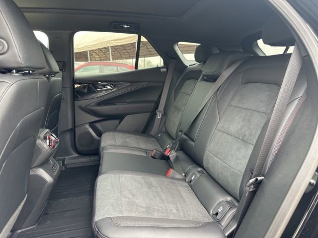 2026 Chevrolet Blazer EV RS