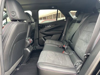 2026 Chevrolet Blazer EV RS