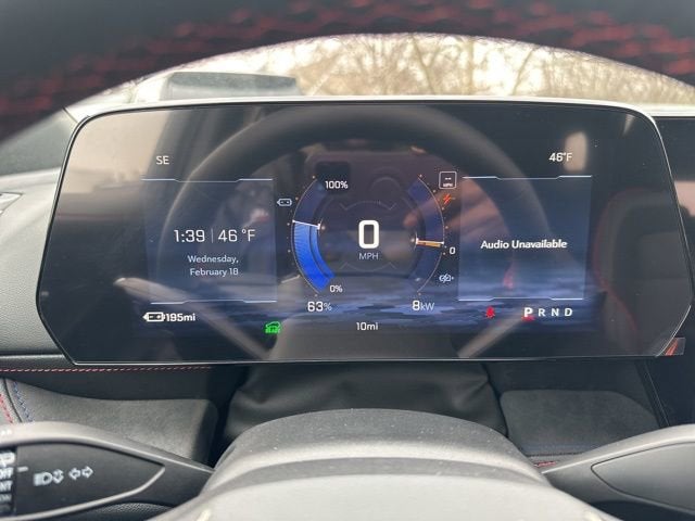 2026 Chevrolet Blazer EV RS