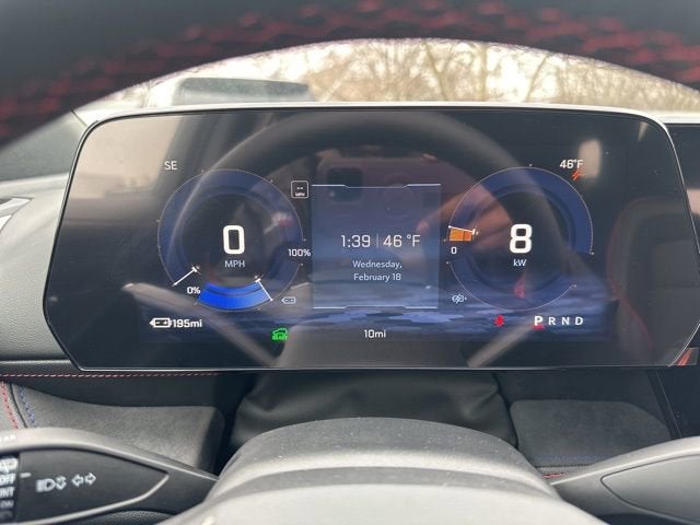 2026 Chevrolet Blazer EV RS