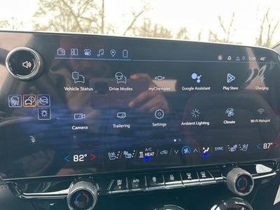 2026 Chevrolet Blazer EV RS