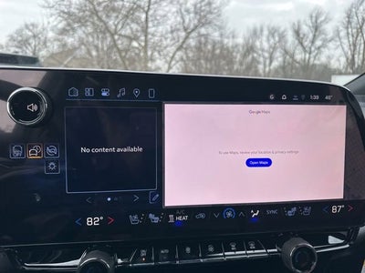 2026 Chevrolet Blazer EV RS