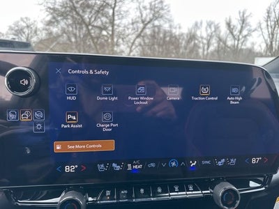 2026 Chevrolet Blazer EV RS