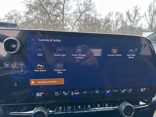 2026 Chevrolet Blazer EV RS