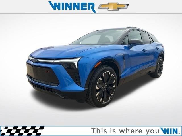 2026 Chevrolet Blazer EV RS