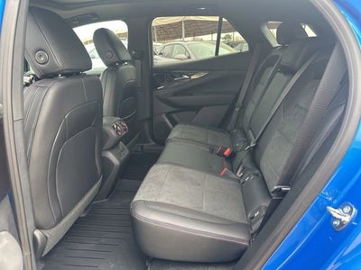 2026 Chevrolet Blazer EV RS