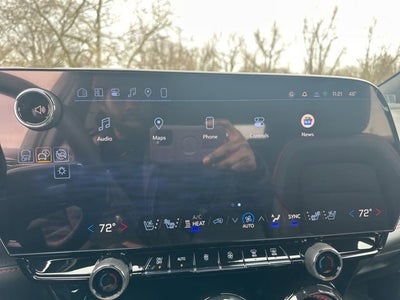 2026 Chevrolet Blazer EV RS