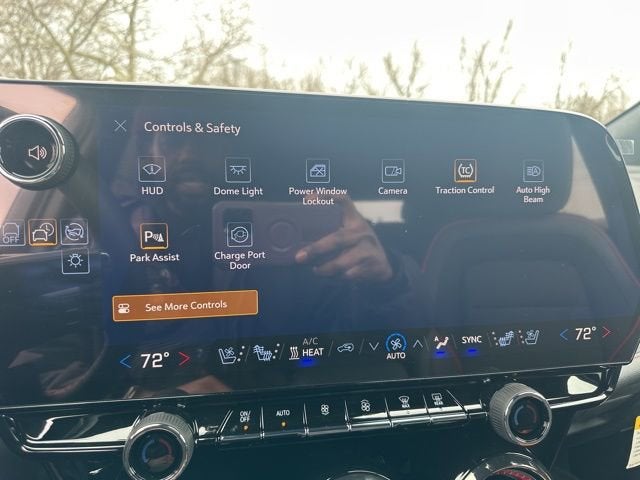 2026 Chevrolet Blazer EV RS