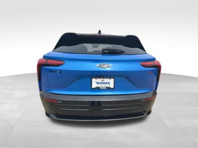 2026 Chevrolet Blazer EV RS