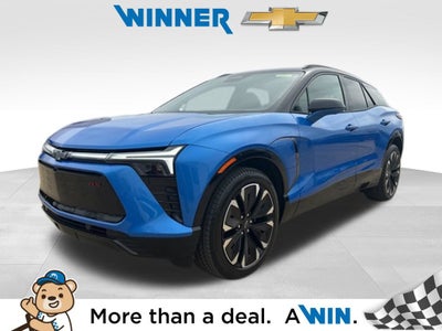 2026 Chevrolet Blazer EV RS