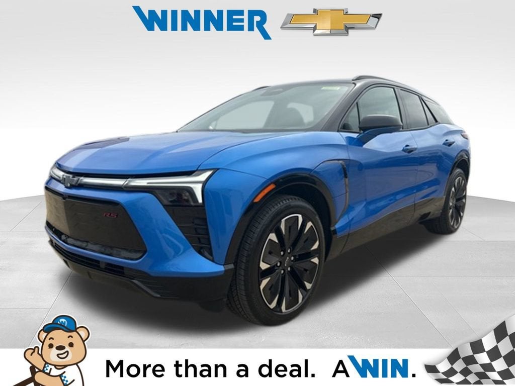 2026 Chevrolet Blazer EV RS
