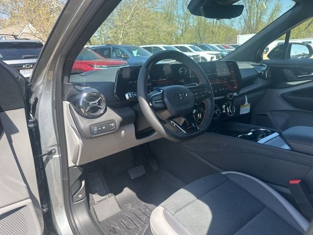 2026 Chevrolet Blazer EV SS