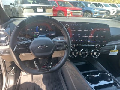 2026 Chevrolet Blazer EV SS