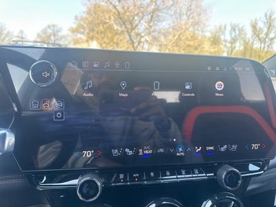 2026 Chevrolet Blazer EV SS