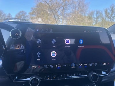 2026 Chevrolet Blazer EV SS