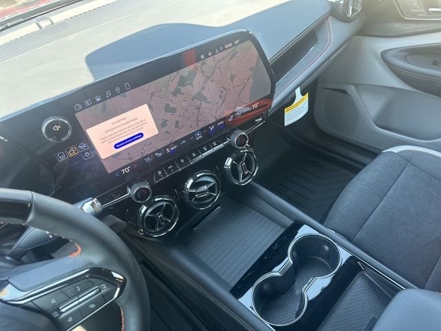 2026 Chevrolet Blazer EV SS