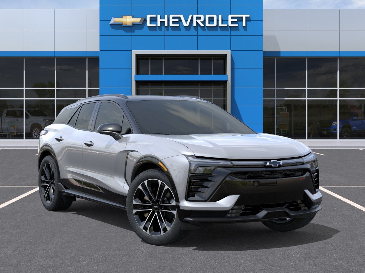 2026 Chevrolet Blazer EV SS