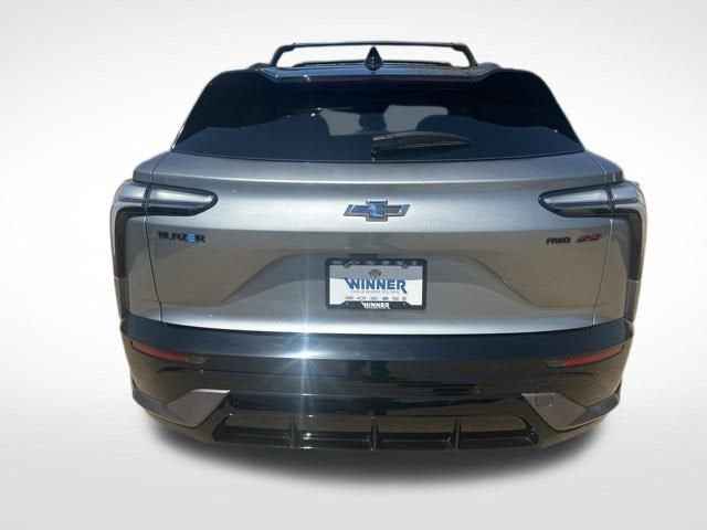 2026 Chevrolet Blazer EV SS