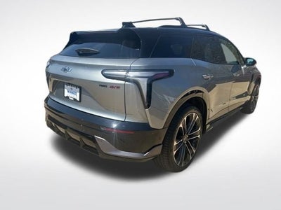 2026 Chevrolet Blazer EV SS