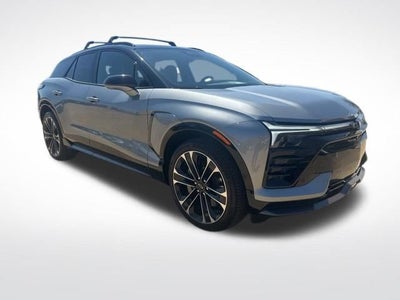 2026 Chevrolet Blazer EV SS