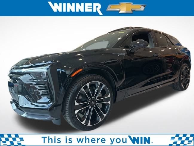 2026 Chevrolet Blazer EV SS