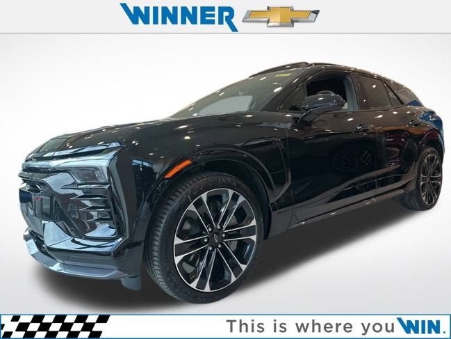 2026 Chevrolet Blazer EV SS