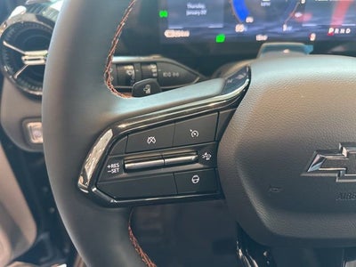 2026 Chevrolet Blazer EV SS