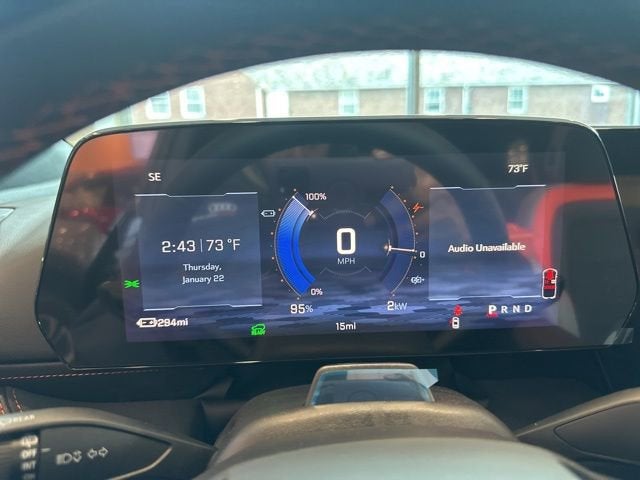 2026 Chevrolet Blazer EV SS