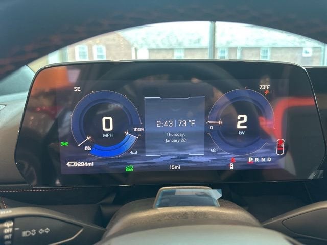 2026 Chevrolet Blazer EV SS