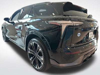 2026 Chevrolet Blazer EV SS