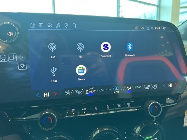 2026 Chevrolet Blazer EV SS