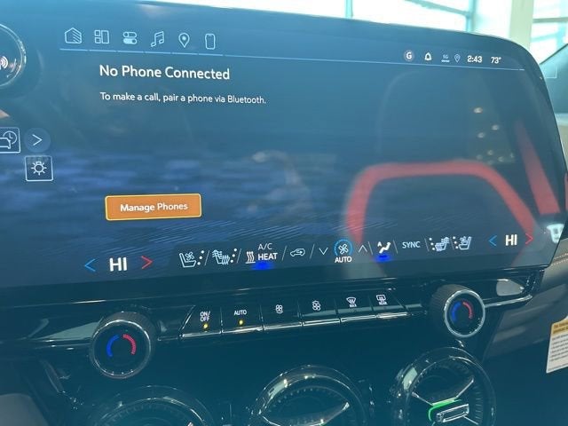 2026 Chevrolet Blazer EV SS