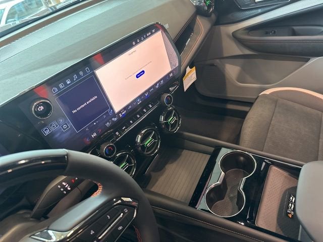 2026 Chevrolet Blazer EV SS