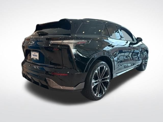 2026 Chevrolet Blazer EV SS