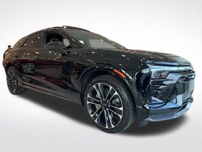 2026 Chevrolet Blazer EV SS