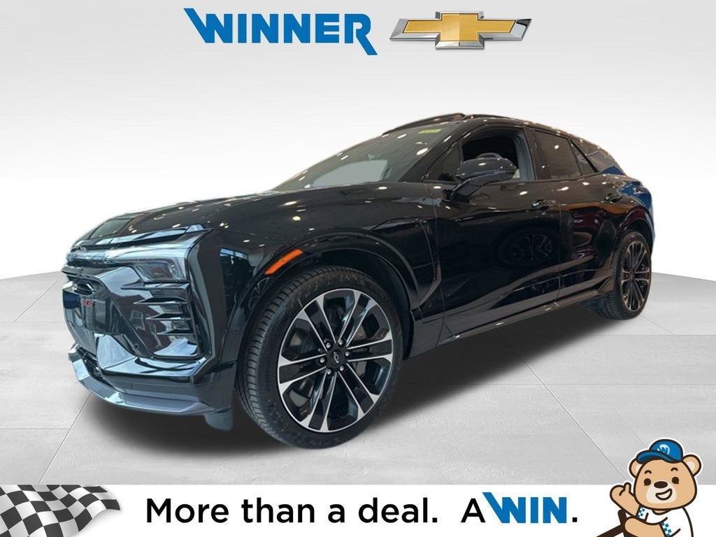 2026 Chevrolet Blazer EV SS
