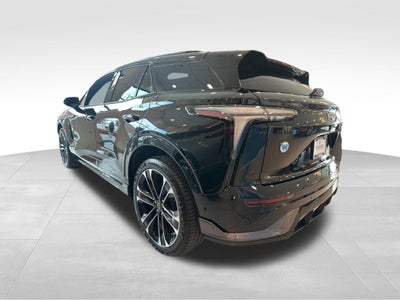 2026 Chevrolet Blazer EV SS
