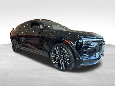 2026 Chevrolet Blazer EV SS