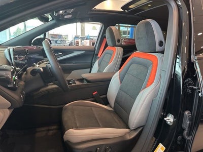 2026 Chevrolet Blazer EV SS