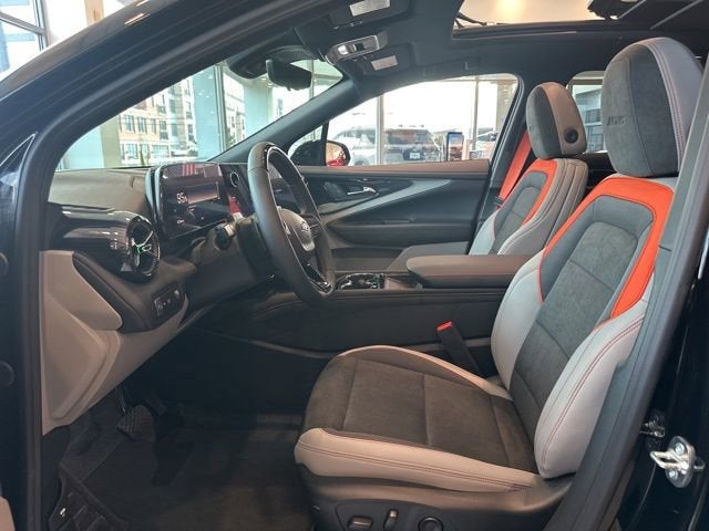 2026 Chevrolet Blazer EV SS