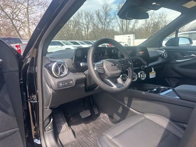 2026 Chevrolet Blazer EV LT