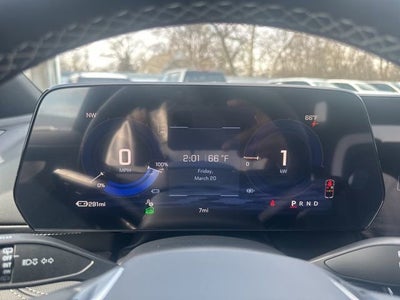 2026 Chevrolet Blazer EV LT